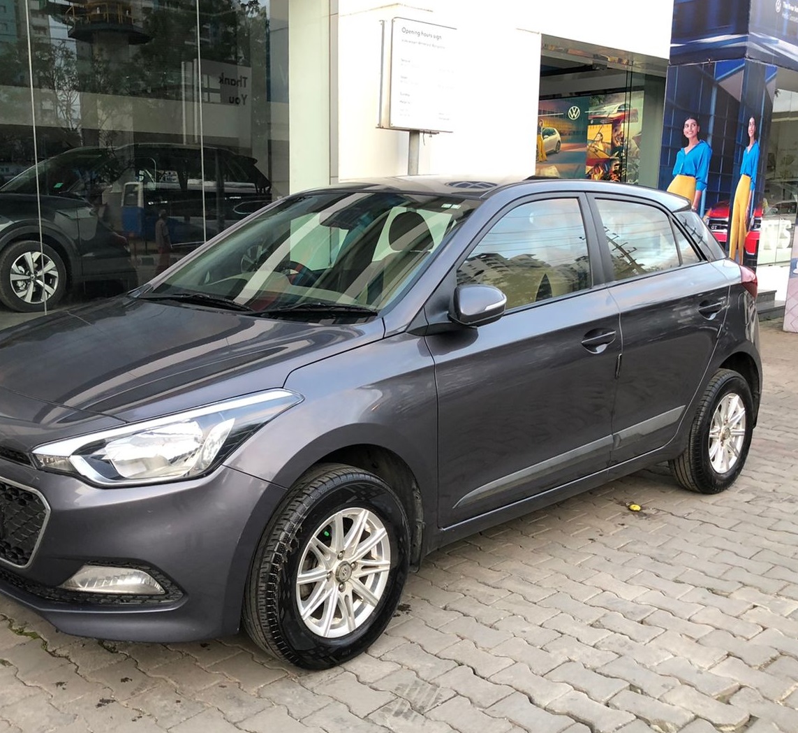 Hyundai I20(2012-2014) Sportz 1.2